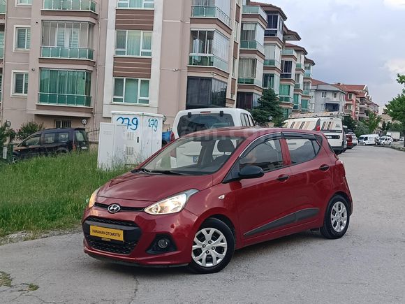 MÜKEMMEL TEMİZLİKTE DEGİŞENSİZ KM 71 BİN DE