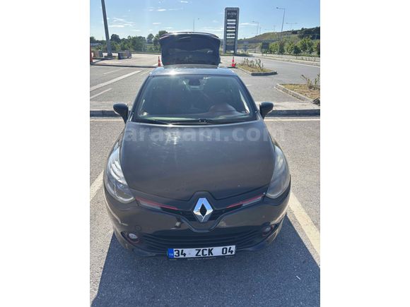 Sahibinden Renault Clio 1.5 dCi Icon 2013 Model 