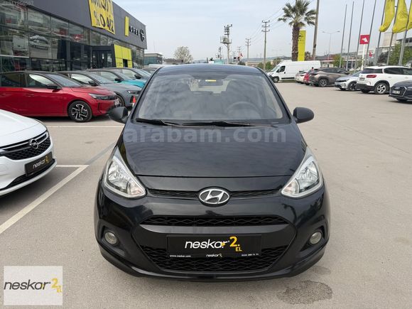 NESKAR OSMANGAZİ 2014 İ10 1.0 D-CVVT DÜZ VİTES STYLE