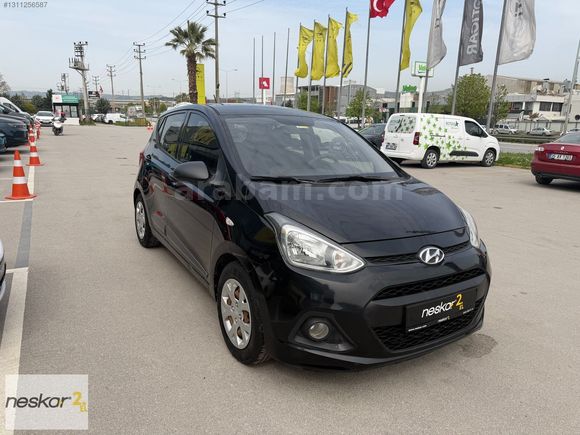 NESKAR OSMANGAZİ 2014 İ10 1.0 D-CVVT DÜZ VİTES STYLE