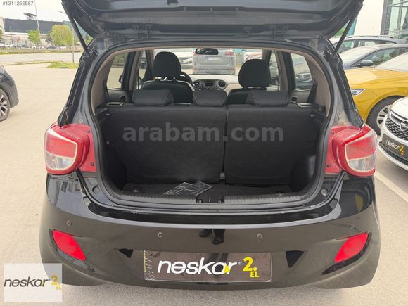 NESKAR OSMANGAZİ 2014 İ10 1.0 D-CVVT DÜZ VİTES STYLE