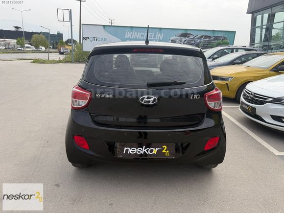 NESKAR OSMANGAZİ 2014 İ10 1.0 D-CVVT DÜZ VİTES STYLE
