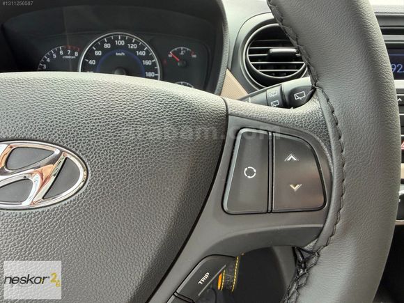 NESKAR OSMANGAZİ 2014 İ10 1.0 D-CVVT DÜZ VİTES STYLE