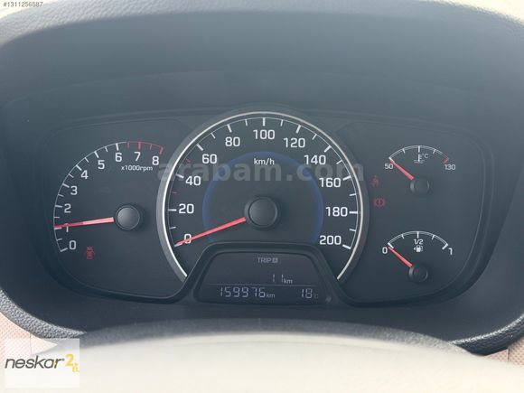 NESKAR OSMANGAZİ 2014 İ10 1.0 D-CVVT DÜZ VİTES STYLE