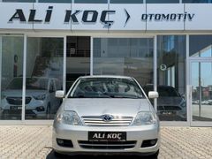 2007 MODEL DİZEL TOYOTA COROLLA 1.4 D-4D TERRA MANUEL VİTES