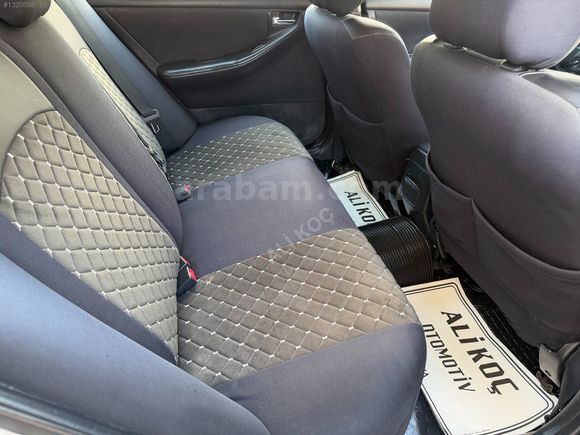 2007 MODEL DİZEL TOYOTA COROLLA 1.4 D-4D TERRA MANUEL VİTES