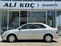2007 MODEL DİZEL TOYOTA COROLLA 1.4 D-4D TERRA MANUEL VİTES