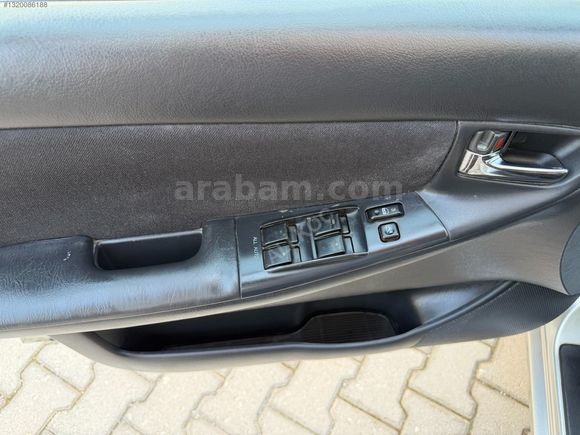 2007 MODEL DİZEL TOYOTA COROLLA 1.4 D-4D TERRA MANUEL VİTES