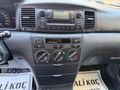 2007 MODEL DİZEL TOYOTA COROLLA 1.4 D-4D TERRA MANUEL VİTES