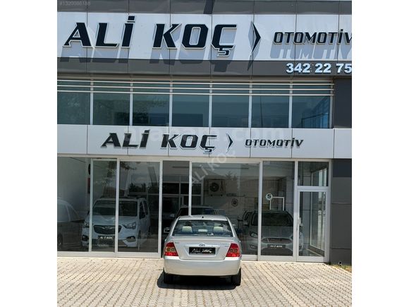 2007 MODEL DİZEL TOYOTA COROLLA 1.4 D-4D TERRA MANUEL VİTES
