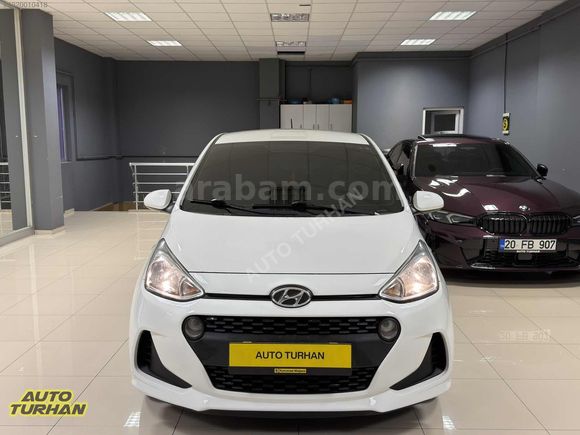 2017 - OTOMATİK - 68.000 KM - STYLE - KAZASIZ - BEYAZ - LPG