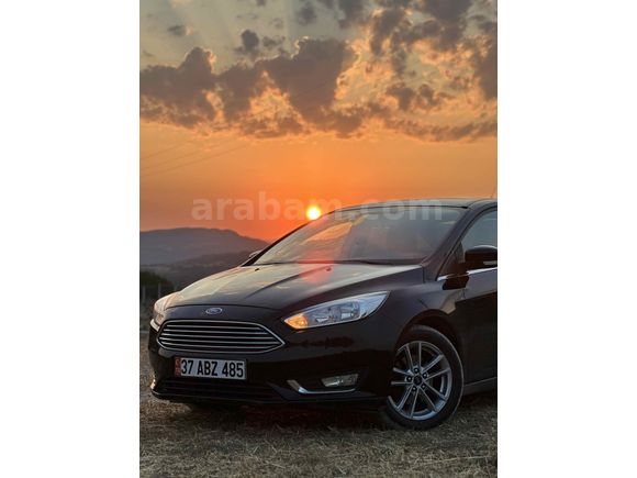 DEĞİŞENSİZ HATASIZ BOYASIZ 115 BİNDE FOCUS