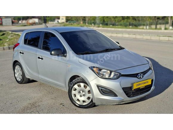 2012 HYUNDAİ İ20 1.4 OTOMATİK VİT. KM:134.000