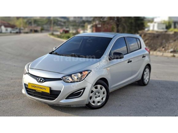 2012 HYUNDAİ İ20 1.4 OTOMATİK VİT. KM:134.000