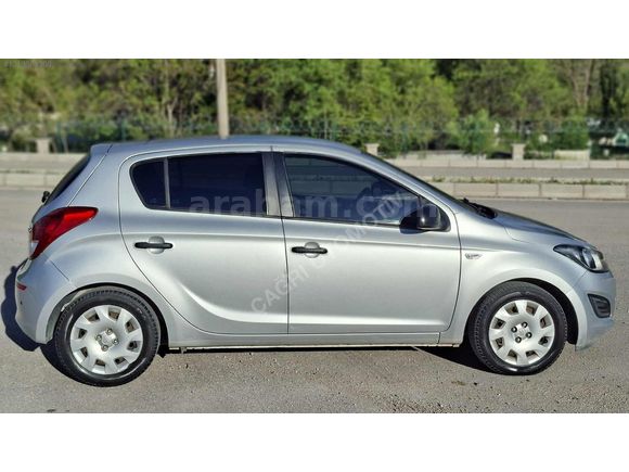 2012 HYUNDAİ İ20 1.4 OTOMATİK VİT. KM:134.000