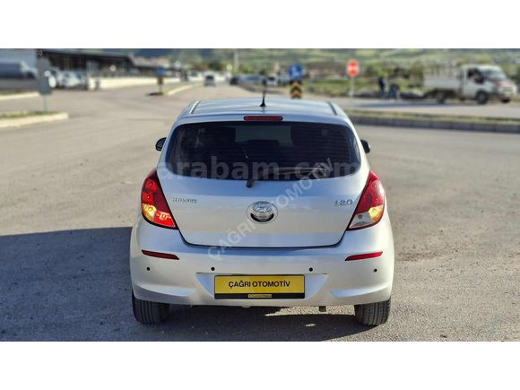 2012 HYUNDAİ İ20 1.4 OTOMATİK VİT. KM:134.000