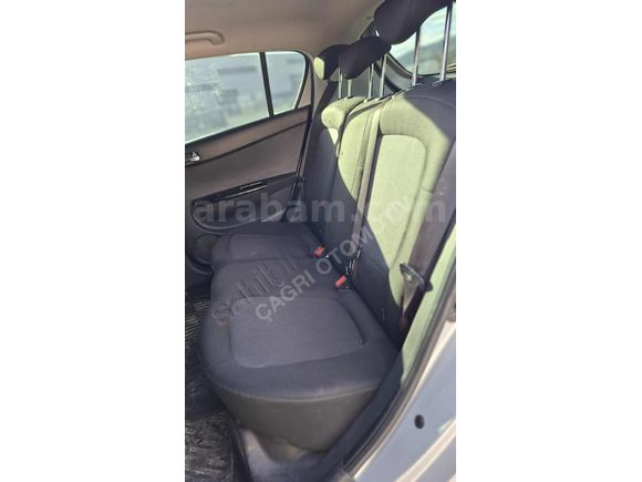 2012 HYUNDAİ İ20 1.4 OTOMATİK VİT. KM:134.000