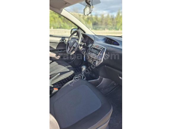 2012 HYUNDAİ İ20 1.4 OTOMATİK VİT. KM:134.000