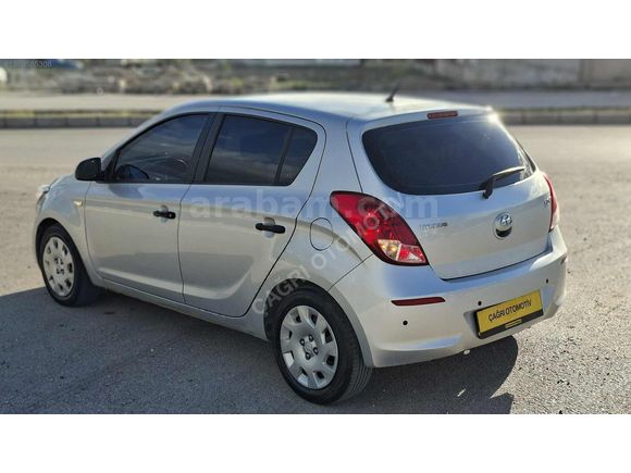 2012 HYUNDAİ İ20 1.4 OTOMATİK VİT. KM:134.000