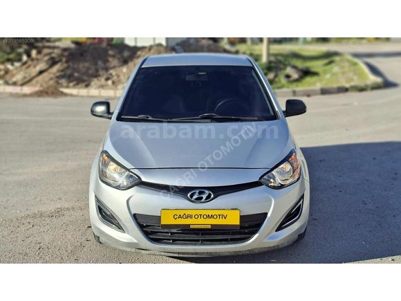 2012 HYUNDAİ İ20 1.4 OTOMATİK VİT. KM:134.000
