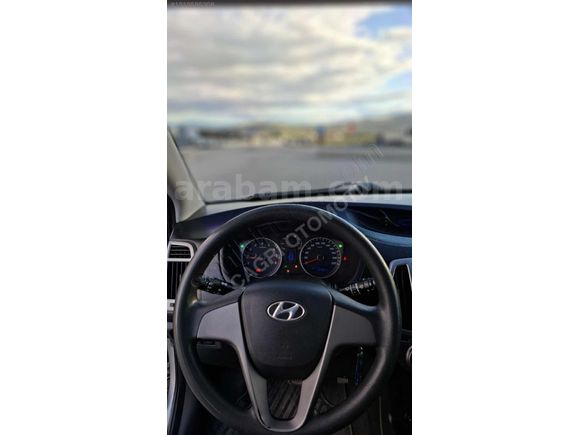 2012 HYUNDAİ İ20 1.4 OTOMATİK VİT. KM:134.000