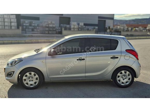 2012 HYUNDAİ İ20 1.4 OTOMATİK VİT. KM:134.000