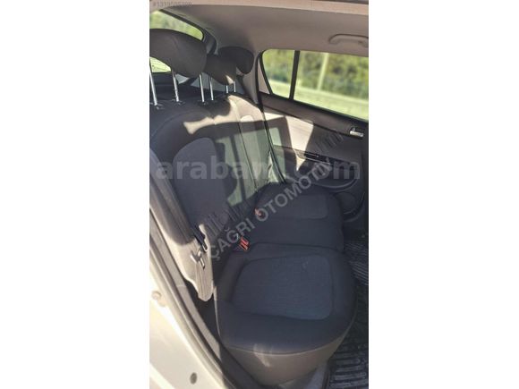 2012 HYUNDAİ İ20 1.4 OTOMATİK VİT. KM:134.000