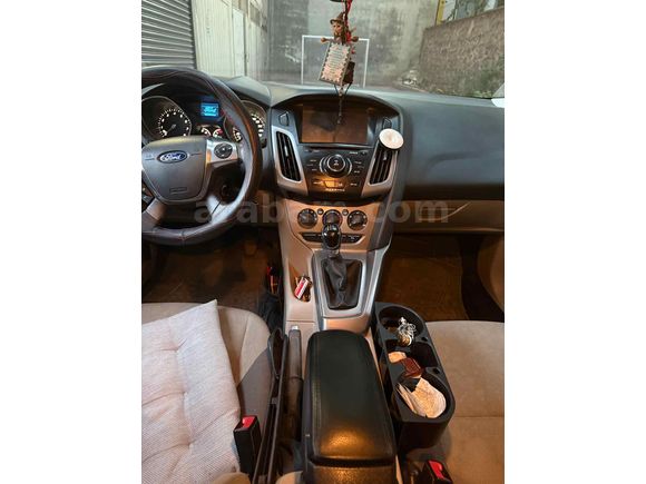 Sahibinden Ford Focus 1.6 Ti-VCT Style 2014 Model Gaziantep 84.100 km Beyaz