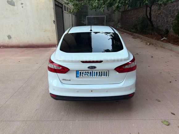 Sahibinden Ford Focus 1.6 Ti-VCT Style 2014 Model Gaziantep 84.100 km Beyaz