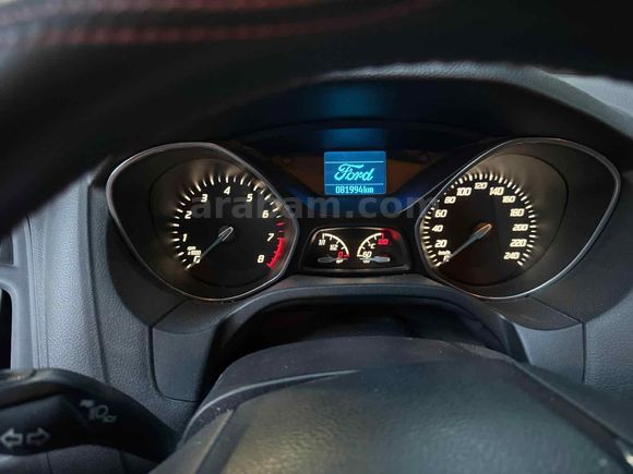 Sahibinden Ford Focus 1.6 Ti-VCT Style 2014 Model Gaziantep 84.100 km Beyaz