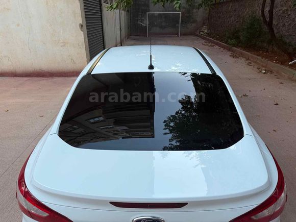 Sahibinden Ford Focus 1.6 Ti-VCT Style 2014 Model Gaziantep 84.100 km Beyaz