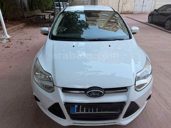 Sahibinden Ford Focus 1.6 Ti-VCT Style 2014 Model Gaziantep 84.100 km Beyaz