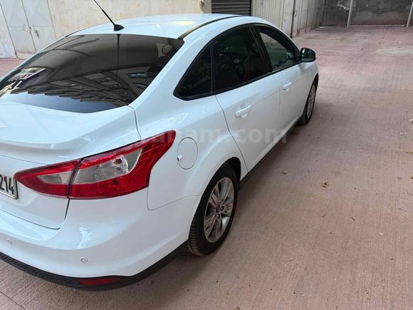 Sahibinden Ford Focus 1.6 Ti-VCT Style 2014 Model Gaziantep 84.100 km Beyaz