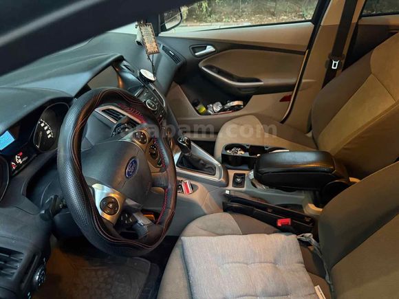 Sahibinden Ford Focus 1.6 Ti-VCT Style 2014 Model Gaziantep 84.100 km Beyaz