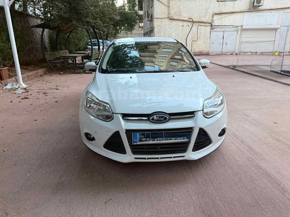 Sahibinden Ford Focus 1.6 Ti-VCT Style 2014 Model Gaziantep 84.100 km Beyaz