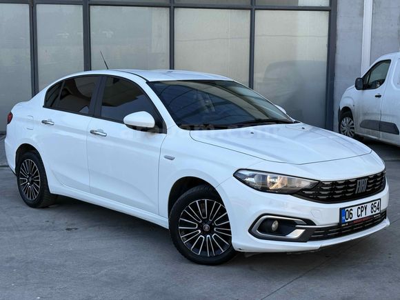 2021 MODEL DEĞİŞENSİZ HATASIZ AYARINDA EGEA MÜKEMMEL TEMİZLİK