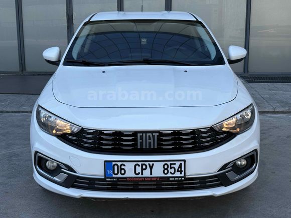 2021 MODEL DEĞİŞENSİZ HATASIZ AYARINDA EGEA MÜKEMMEL TEMİZLİK