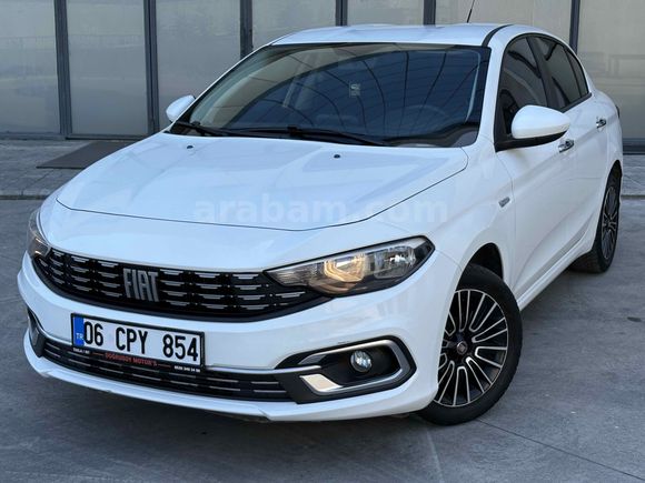 2021 MODEL DEĞİŞENSİZ HATASIZ AYARINDA EGEA MÜKEMMEL TEMİZLİK