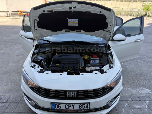 2021 MODEL DEĞİŞENSİZ HATASIZ AYARINDA EGEA MÜKEMMEL TEMİZLİK