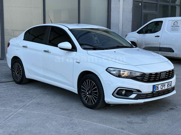 2021 MODEL DEĞİŞENSİZ HATASIZ AYARINDA EGEA MÜKEMMEL TEMİZLİK
