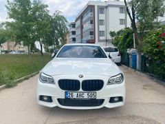 Sahibinden BMW 5 Serisi 520i Executive M Sport 2013 Model  246000km Beyaz