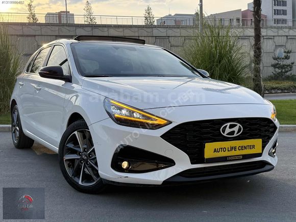 ALC DEN 2025 HYUNDAİ İ30 PRİME HYBRID CAM TAVAN KOMPLE PPF