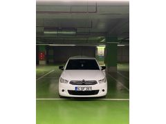 Sahibinden Citroen C-Elysée 1.6 HDi Attraction 2016 Model Bolu 195.000 km Beyaz