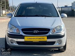 2010 HYUNDAİ GETZ BAKIMLI 1.4 DOCH BENZİN/LPG