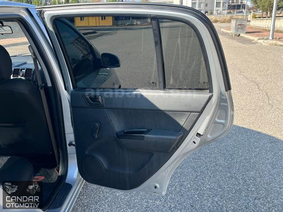 2010 HYUNDAİ GETZ BAKIMLI 1.4 DOCH BENZİN/LPG