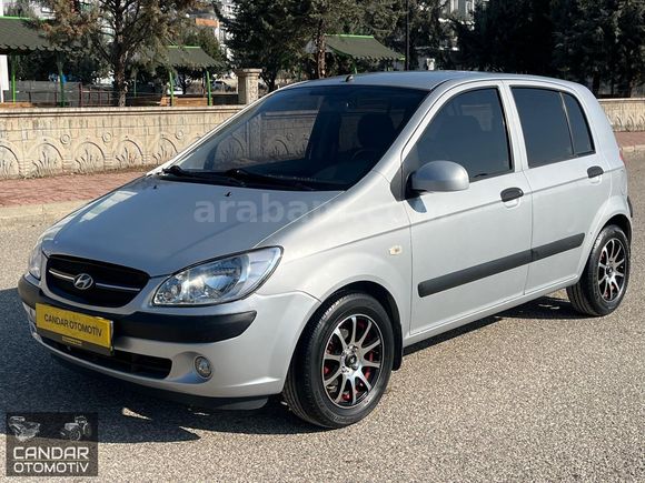 2010 HYUNDAİ GETZ BAKIMLI 1.4 DOCH BENZİN/LPG