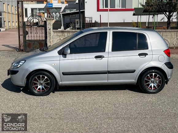 2010 HYUNDAİ GETZ BAKIMLI 1.4 DOCH BENZİN/LPG