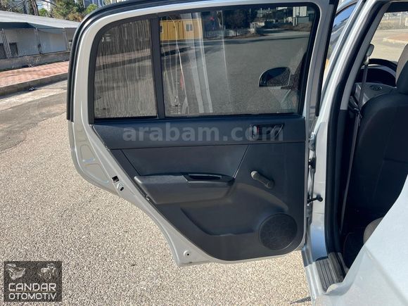 2010 HYUNDAİ GETZ BAKIMLI 1.4 DOCH BENZİN/LPG