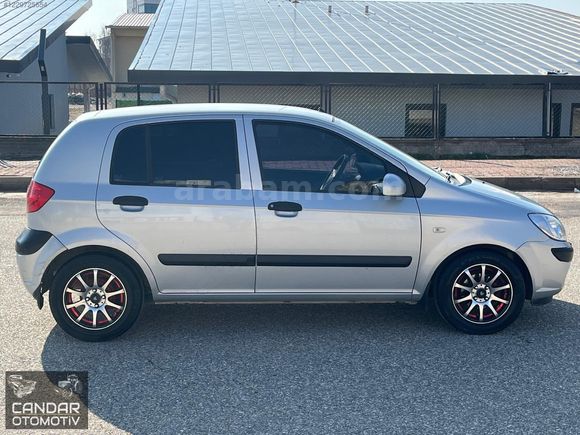 2010 HYUNDAİ GETZ BAKIMLI 1.4 DOCH BENZİN/LPG