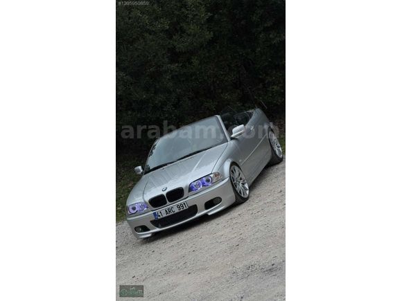 ARC'AUTO - YAZA HAZIR TERTEMİZ CABRIO!